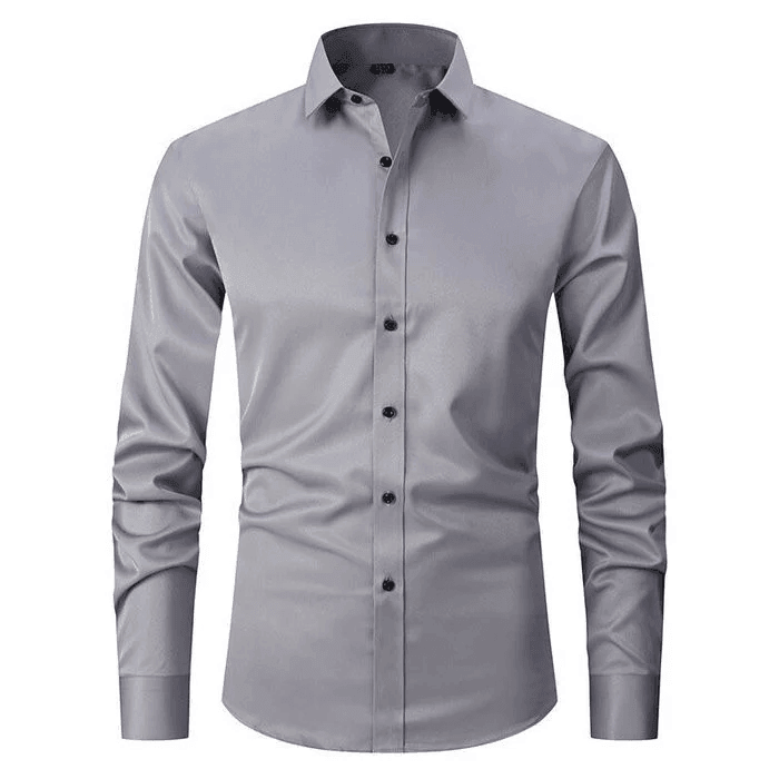Marseille Studio | Chemise extensible pour hommes