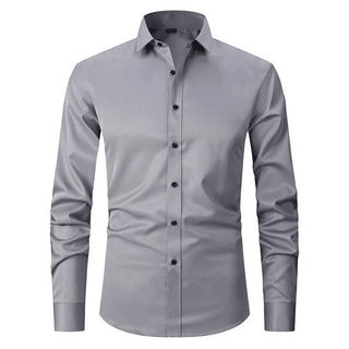 Marseille Studio | Chemise extensible pour hommes