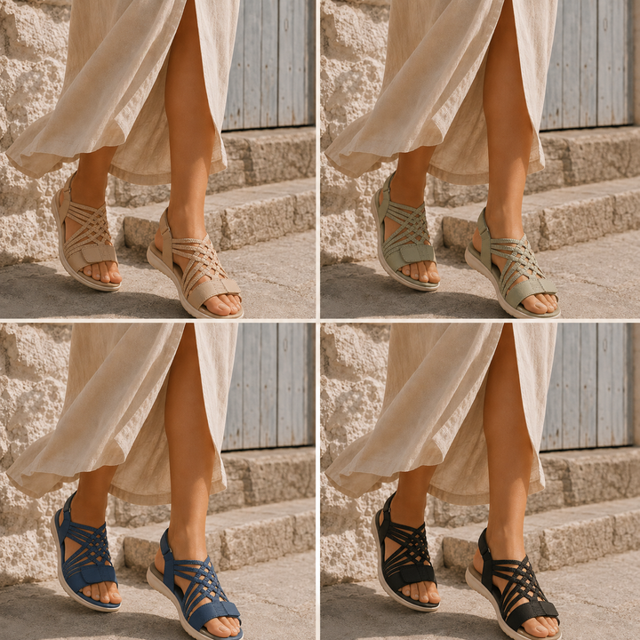 Liv - Sandales confortables