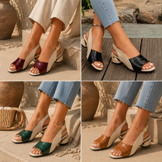 Viv | Sandales élégantes et confortables