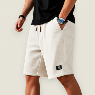 Nathan™ | Pantalon d'été élégant haut de gamme