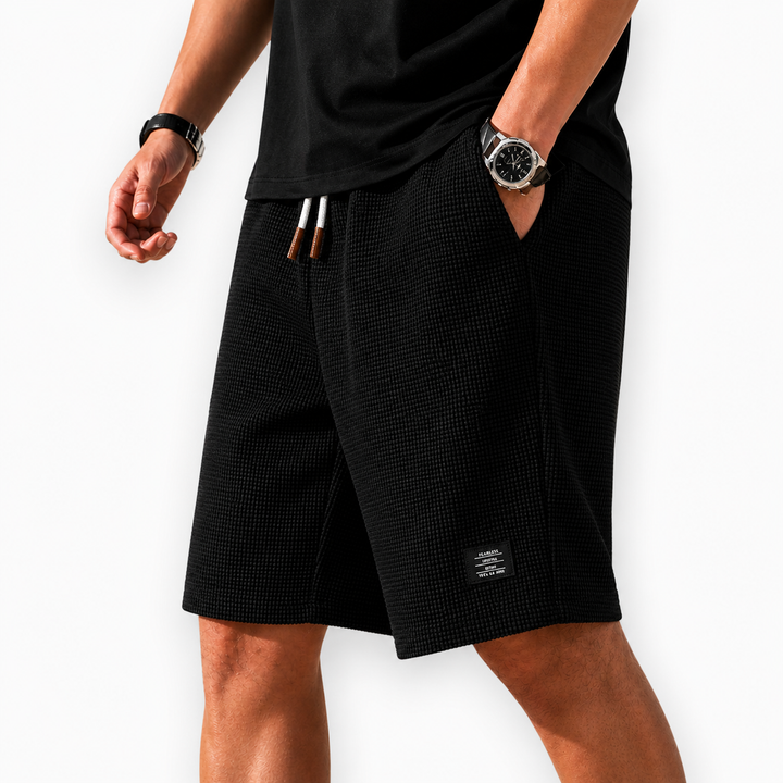 Nathan™ | Pantalon d'été élégant haut de gamme
