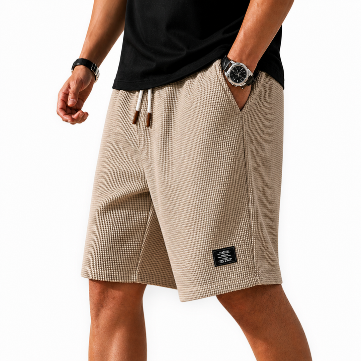 Nathan™ | Pantalon d'été élégant haut de gamme