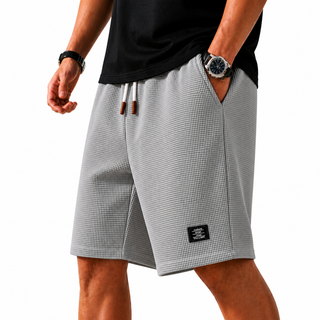 Nathan™ | Pantalon d'été élégant haut de gamme