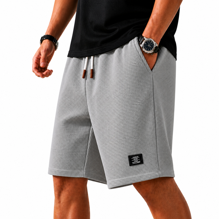 Nathan™ | Pantalon d'été élégant haut de gamme