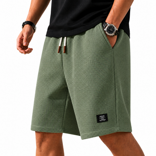 Nathan™ | Pantalon d'été élégant haut de gamme