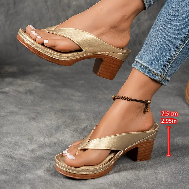 Céleste | Sandales élégantes et confortables