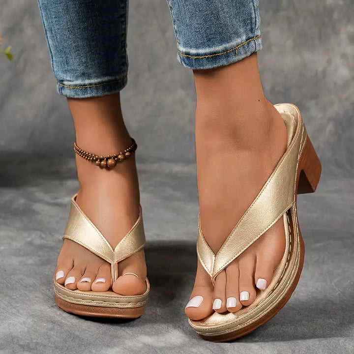 Céleste | Sandales élégantes et confortables