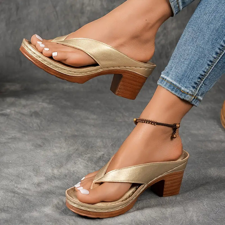 Céleste | Sandales élégantes et confortables
