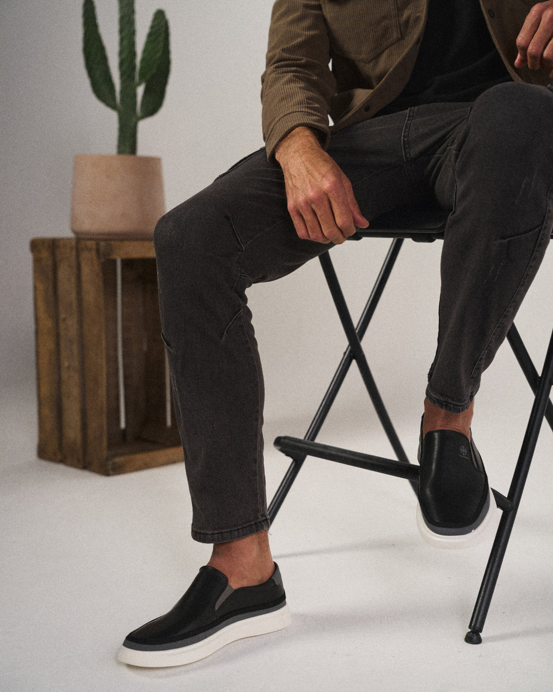 Les Slip-On Whitman