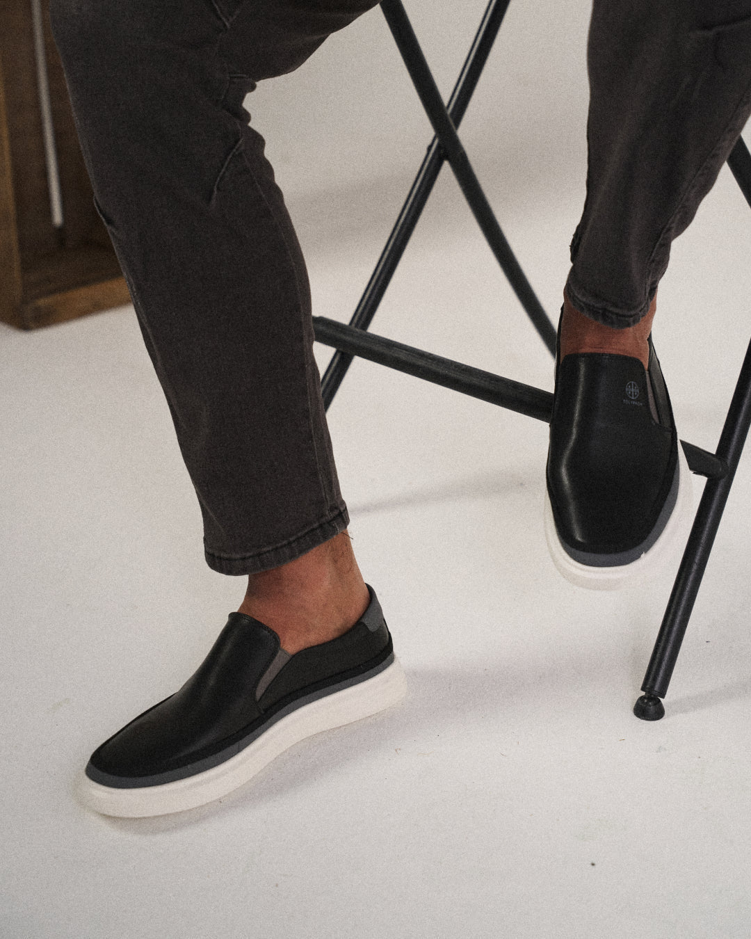 Les Slip-On Whitman