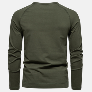 Marseille Studio | Chemise Henley exclusive