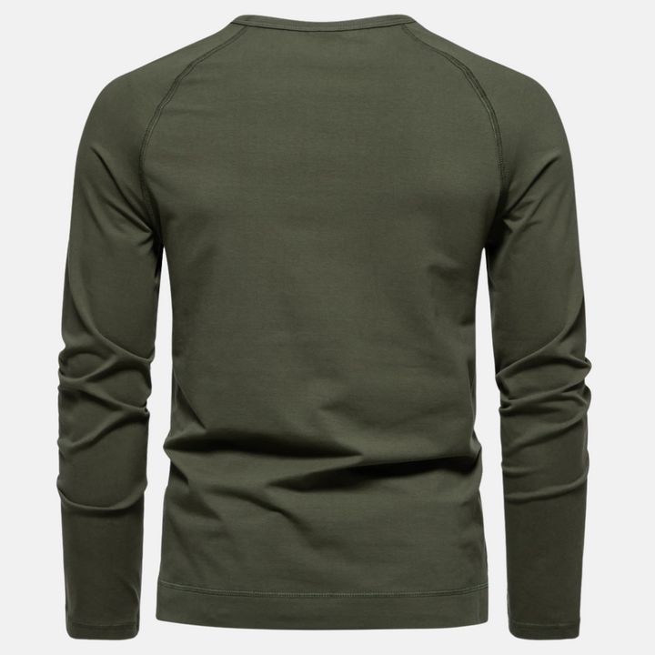 Marseille Studio | Chemise Henley exclusive