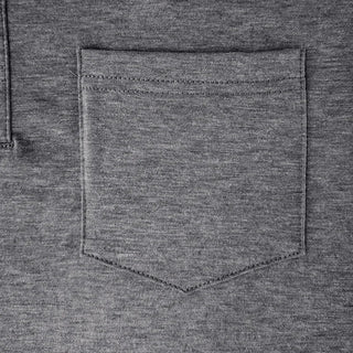 Marseille Studio | Chemise unie à manches longues pour homme