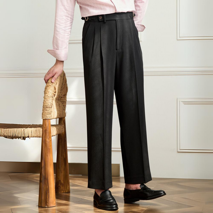 Pantalon Capone Luxe