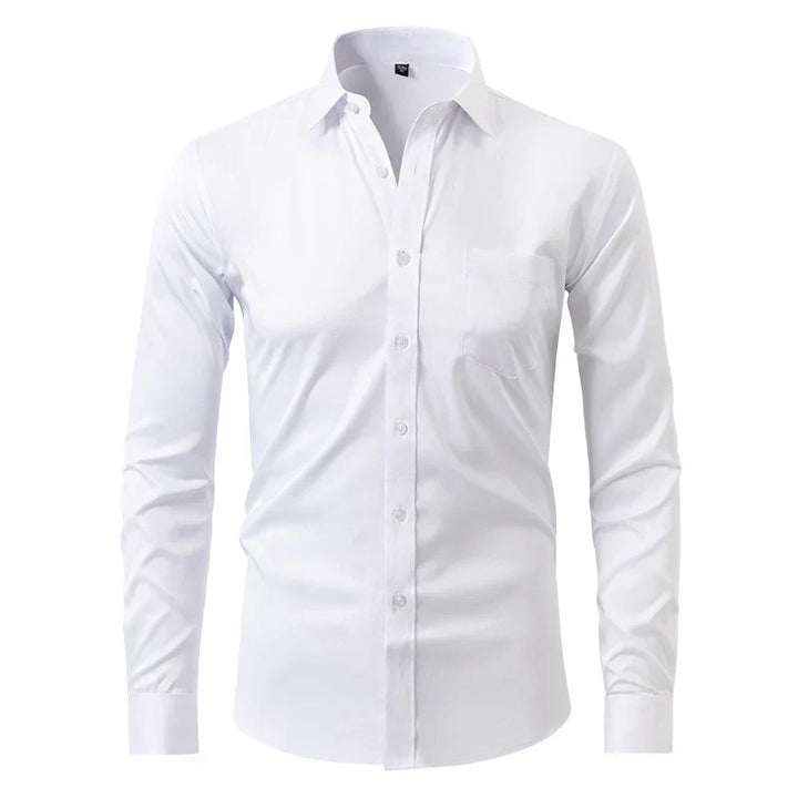 Marseille Studio | Chemise extensible pour hommes