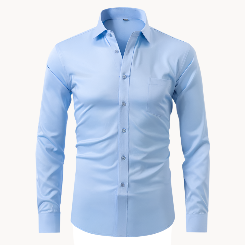 Marseille Studio | Chemise extensible pour hommes