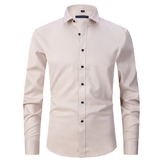 Marseille Studio | Chemise extensible pour hommes