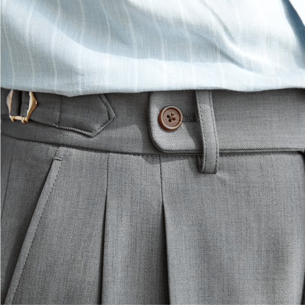 Pantalon Capone Luxe