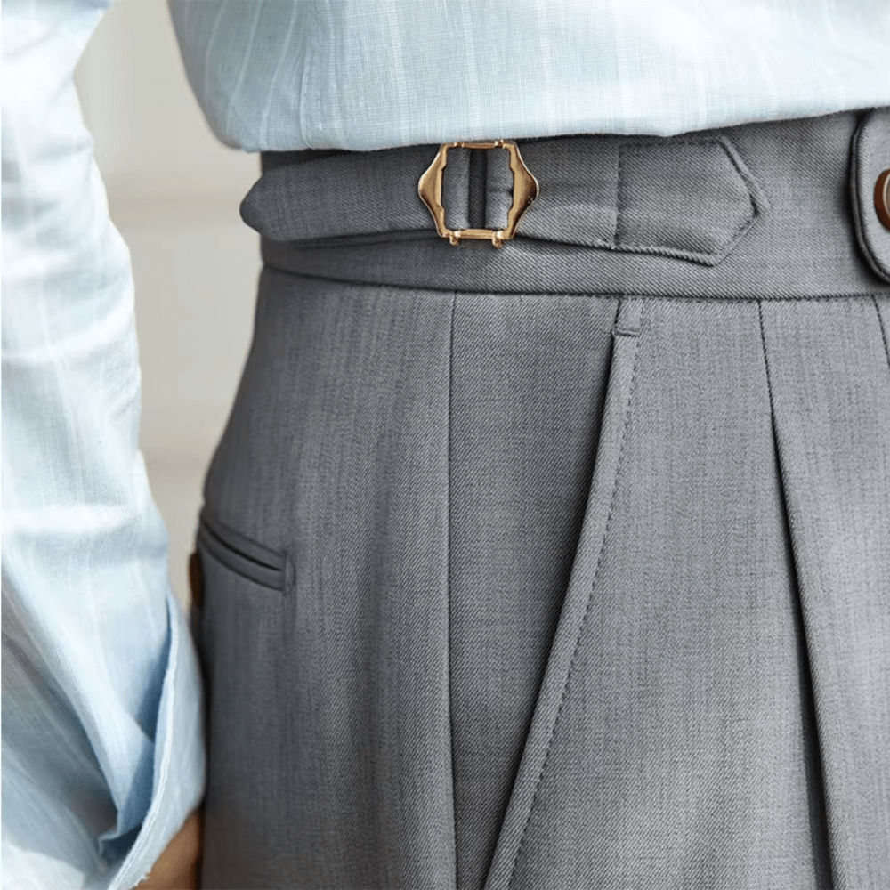 Pantalon Capone Luxe
