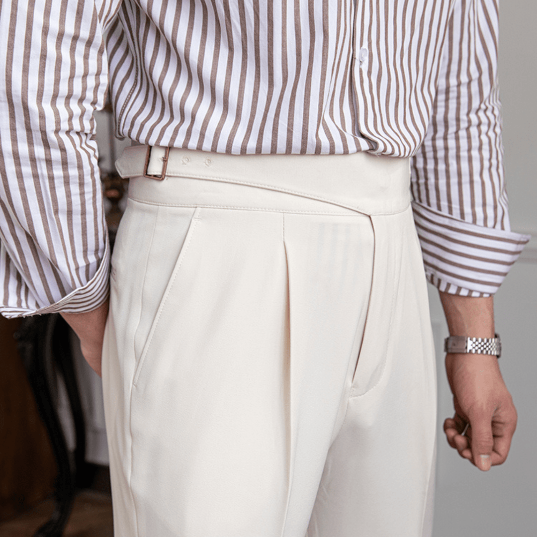 Pantalon décontracté Cassano
