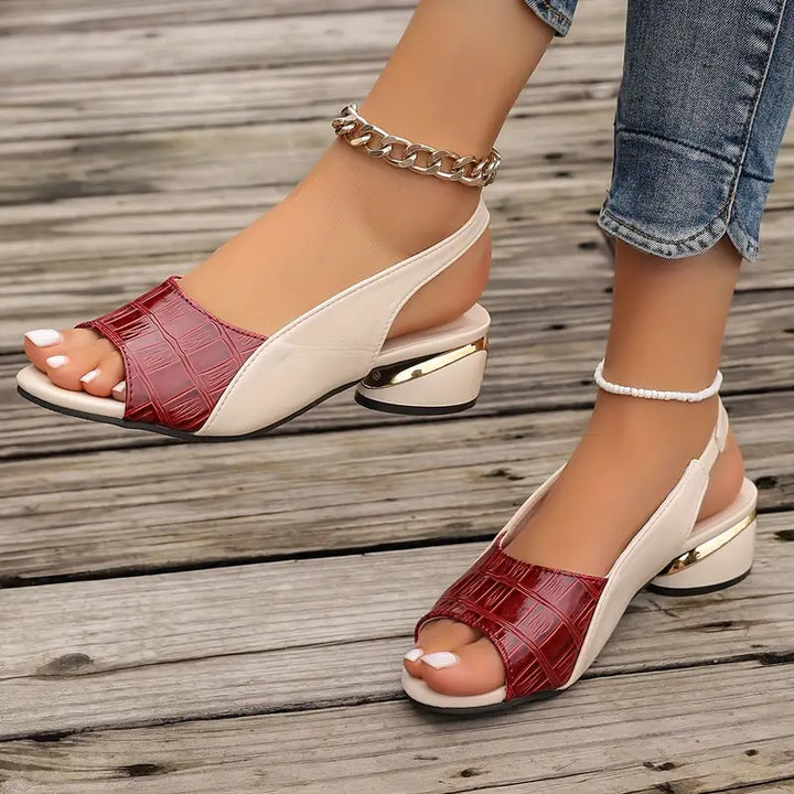 Viv | Sandales élégantes et confortables