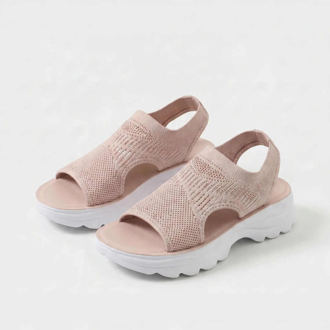 Noara | Sandales « Confort naturel