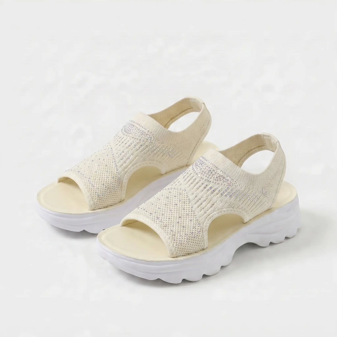 Noara | Sandales « Confort naturel