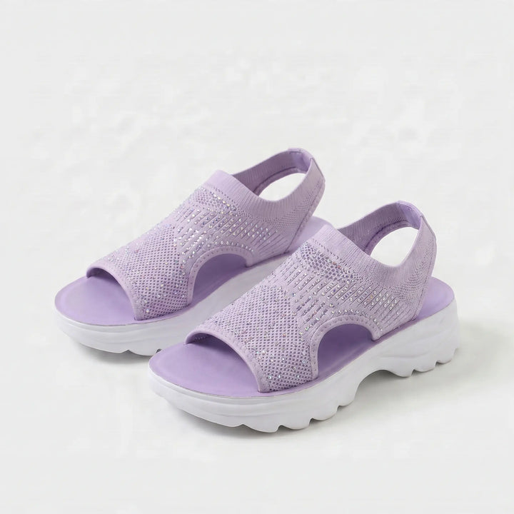 Noara | Sandales « Confort naturel