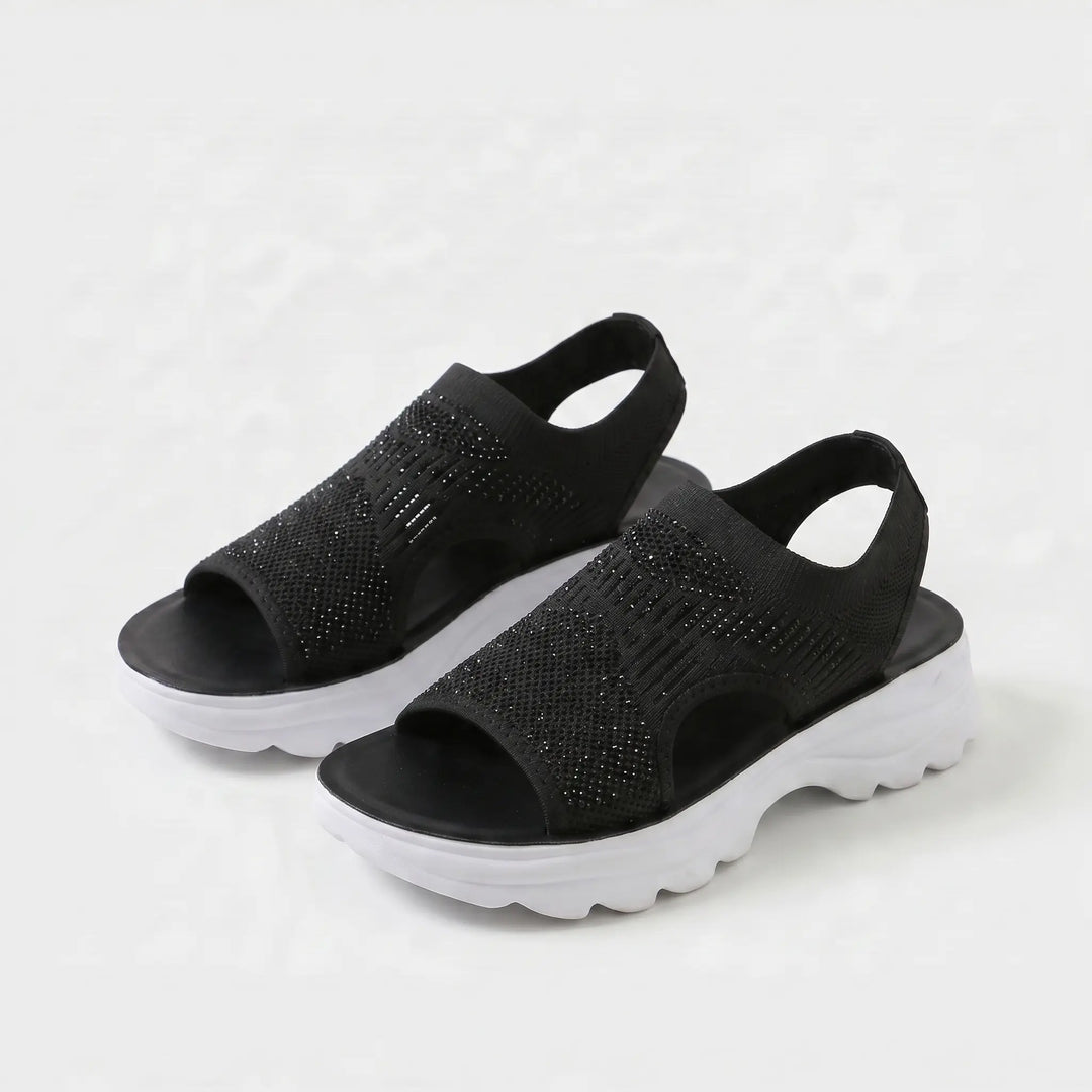 Noara | Sandales « Confort naturel
