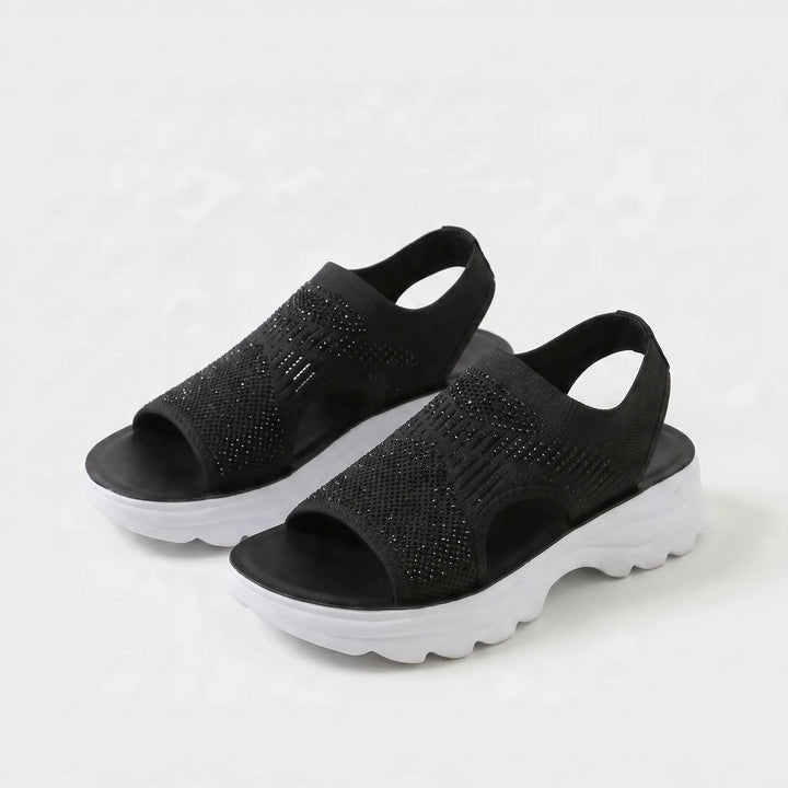 Noara | Sandales « Confort naturel