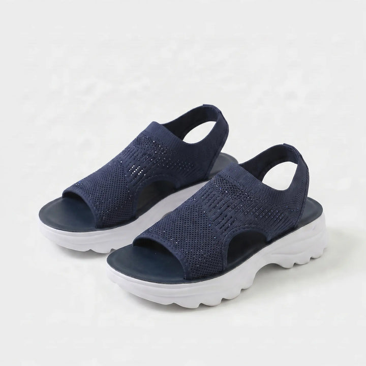 Noara | Sandales « Confort naturel