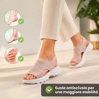 Noara | Sandales « Confort naturel