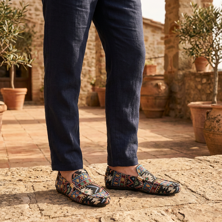 Salvador | Mocassins confortables pour homme