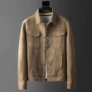 Dante | Veste élégante effet cuir