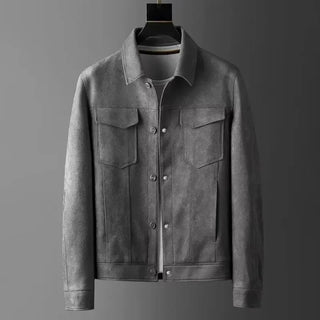 Dante | Veste élégante effet cuir