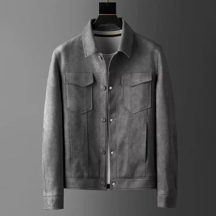 Dante | Veste élégante effet cuir