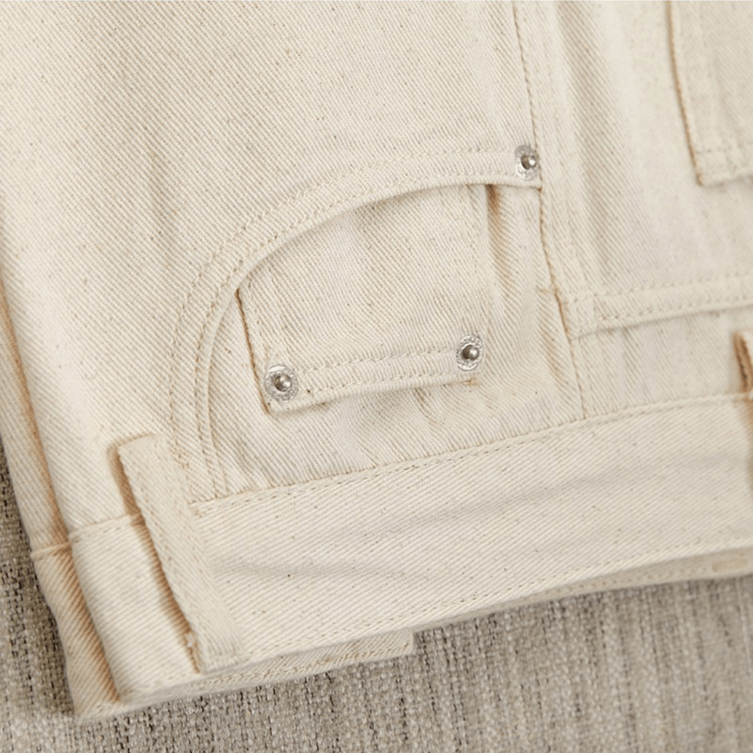 Pantalon en denim Marea