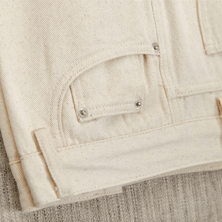 Pantalon en denim Marea