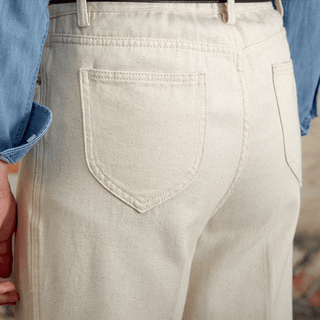 Pantalon en denim Marea