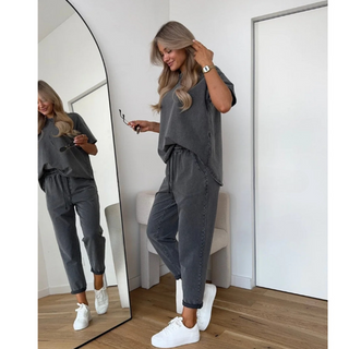 Annora | Ensemble deux pièces raffiné et confortable