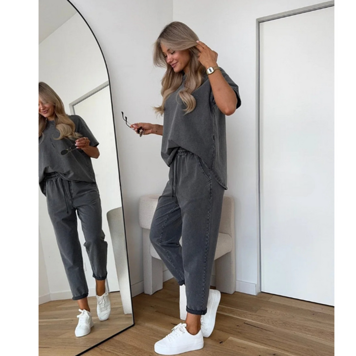 Annora | Ensemble deux pièces raffiné et confortable