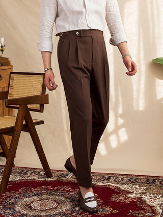 Pantalon Sesto en seersucker