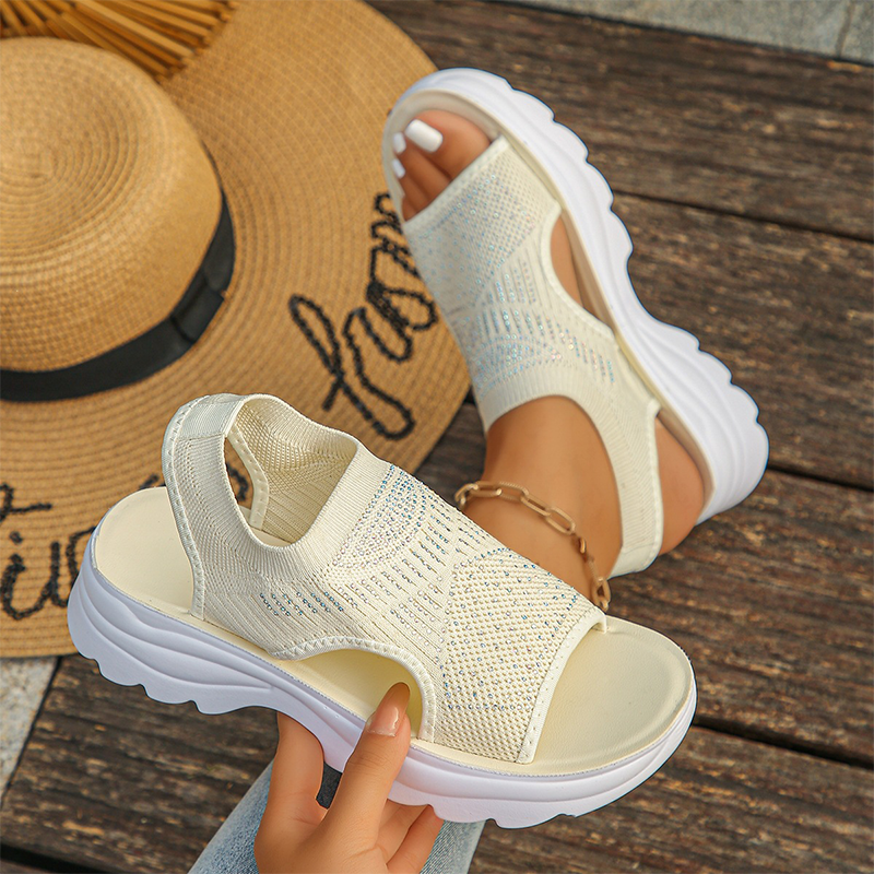 Noara | Sandales « Confort naturel