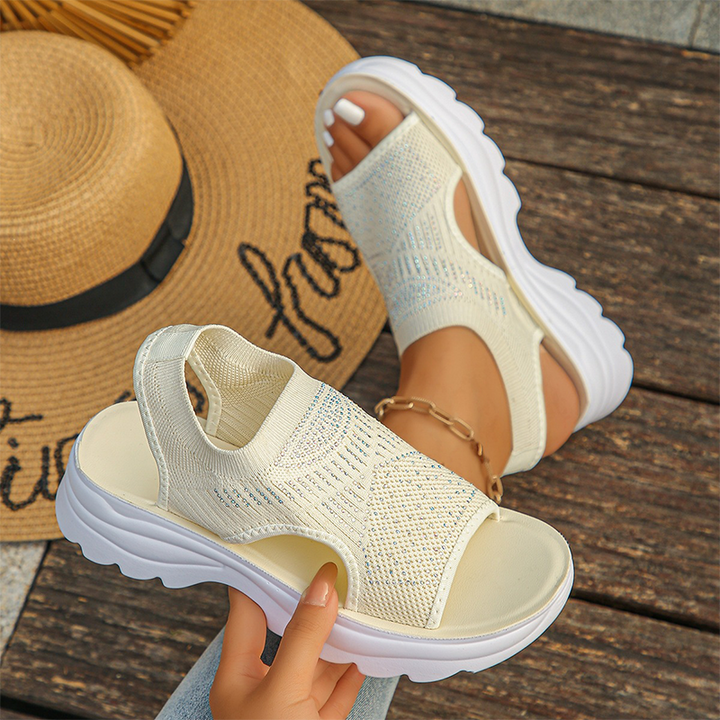 Noara | Sandales « Confort naturel
