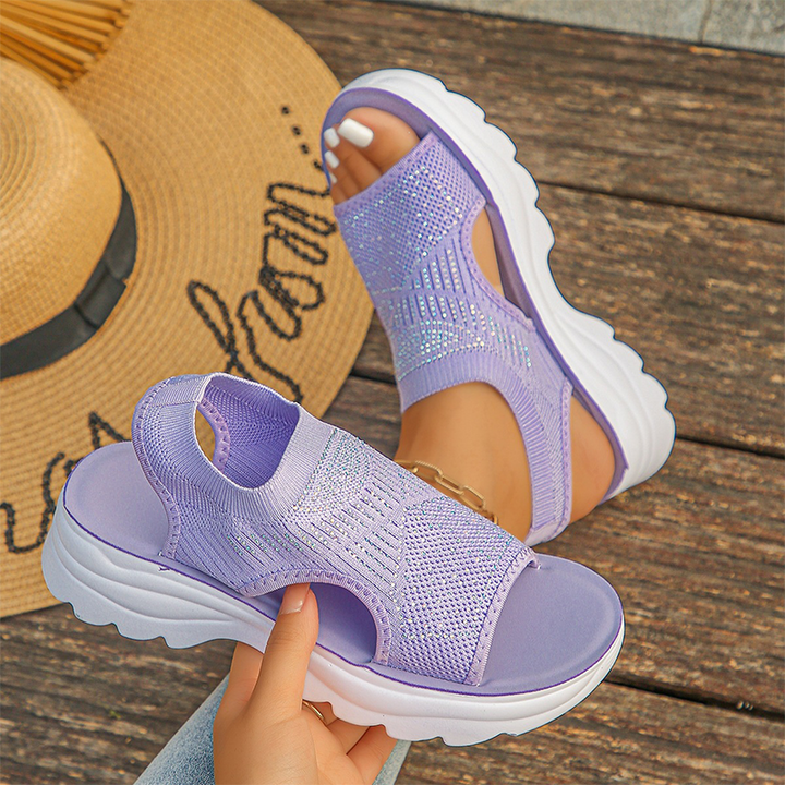Noara | Sandales « Confort naturel
