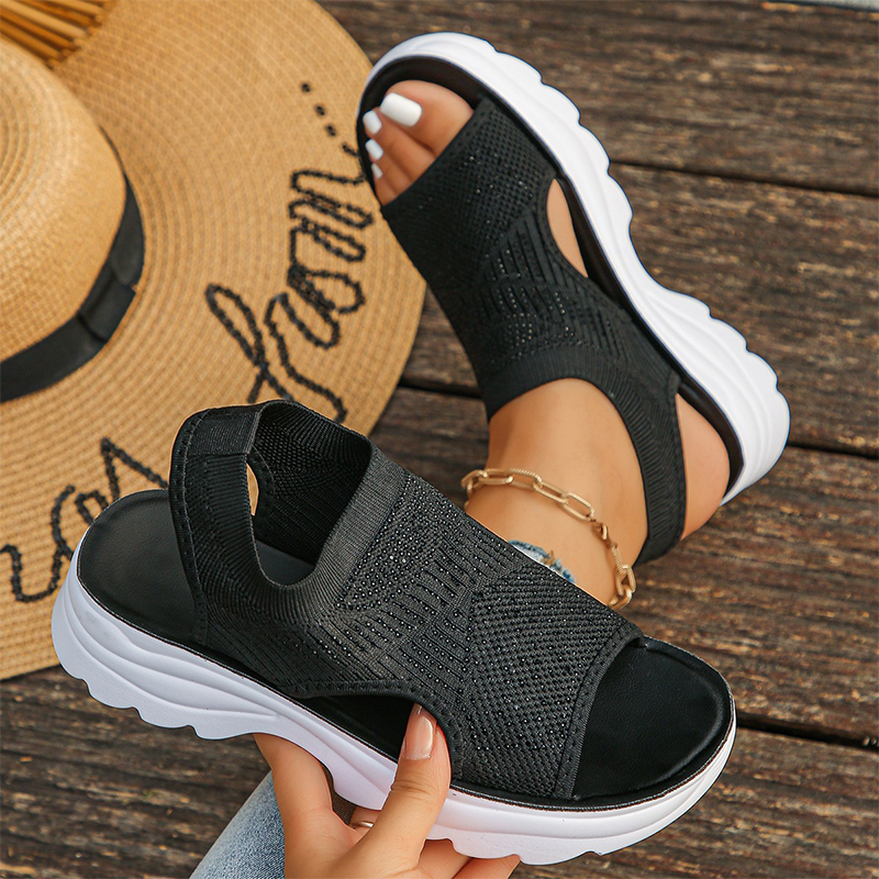 Noara | Sandales « Confort naturel
